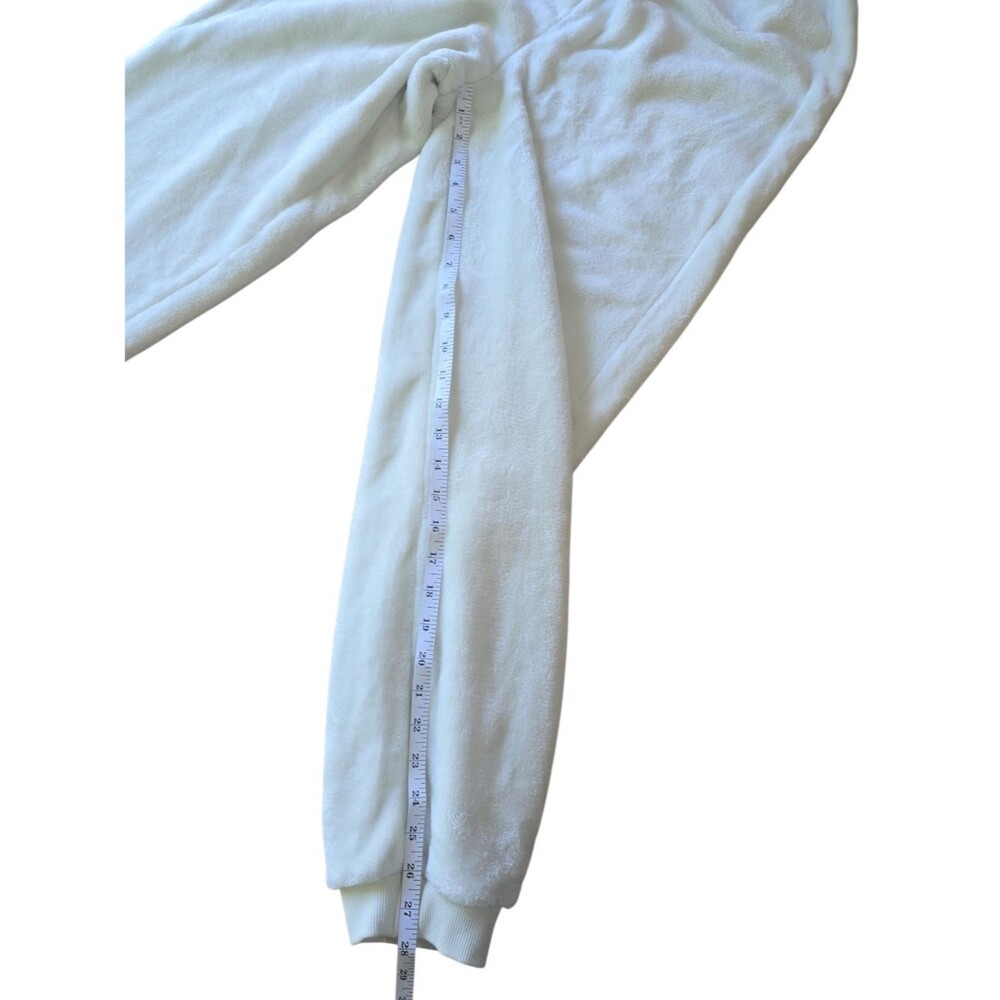 Neiwai Icicle Joggers Petite M Cozy Lounge Pants NWT Pale Green Soft - Picture 9 of 11